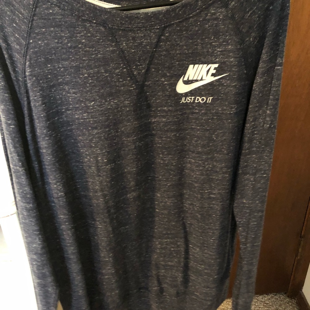 Long sleeve Nike shirt